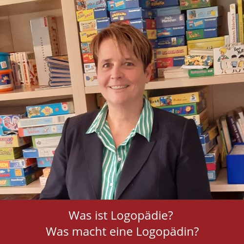 Was ist Logopädie?